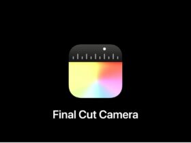 Final Cut Camera Apple lets you get the most out