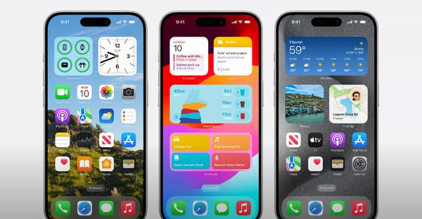 iOS 18: these features coming to your iPhone this fall